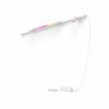 Smartes Licht Philips Hue | Perifo Basis-Set Gerade Wandleuchte Weis (1 Spot, 1 Light Tube Kompakt)