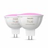 Smartes Licht Philips Hue | Mr16 - Smarter Spot Doppelpack - 400