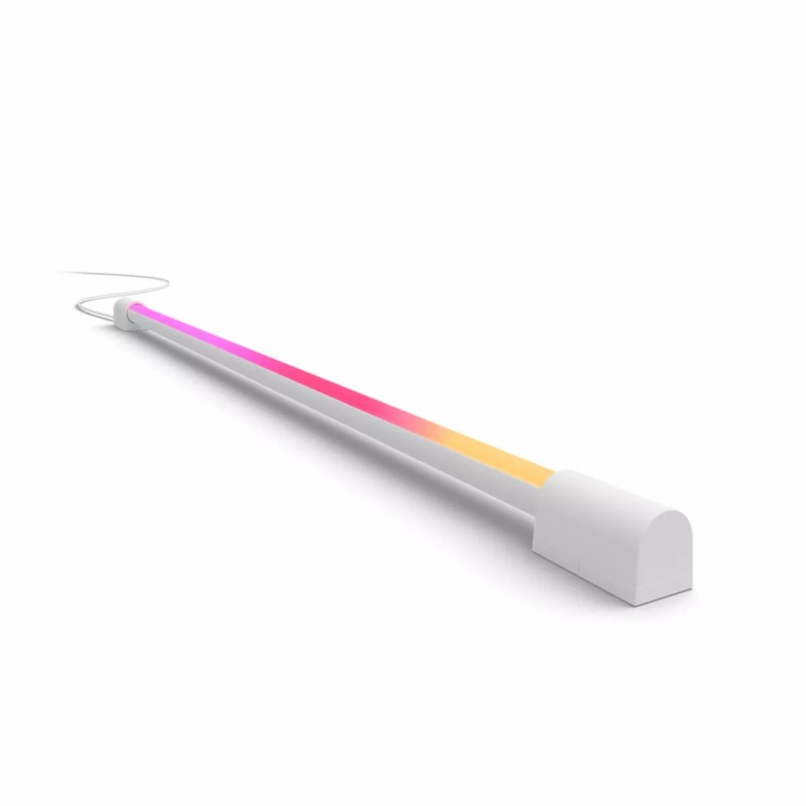 Smartes Licht Philips Hue | Play Gradient Light Tube Weis Kompakt