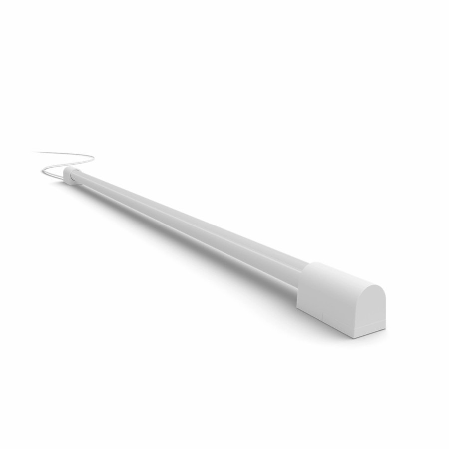 Smartes Licht Philips Hue | Play Gradient Light Tube Weis Kompakt