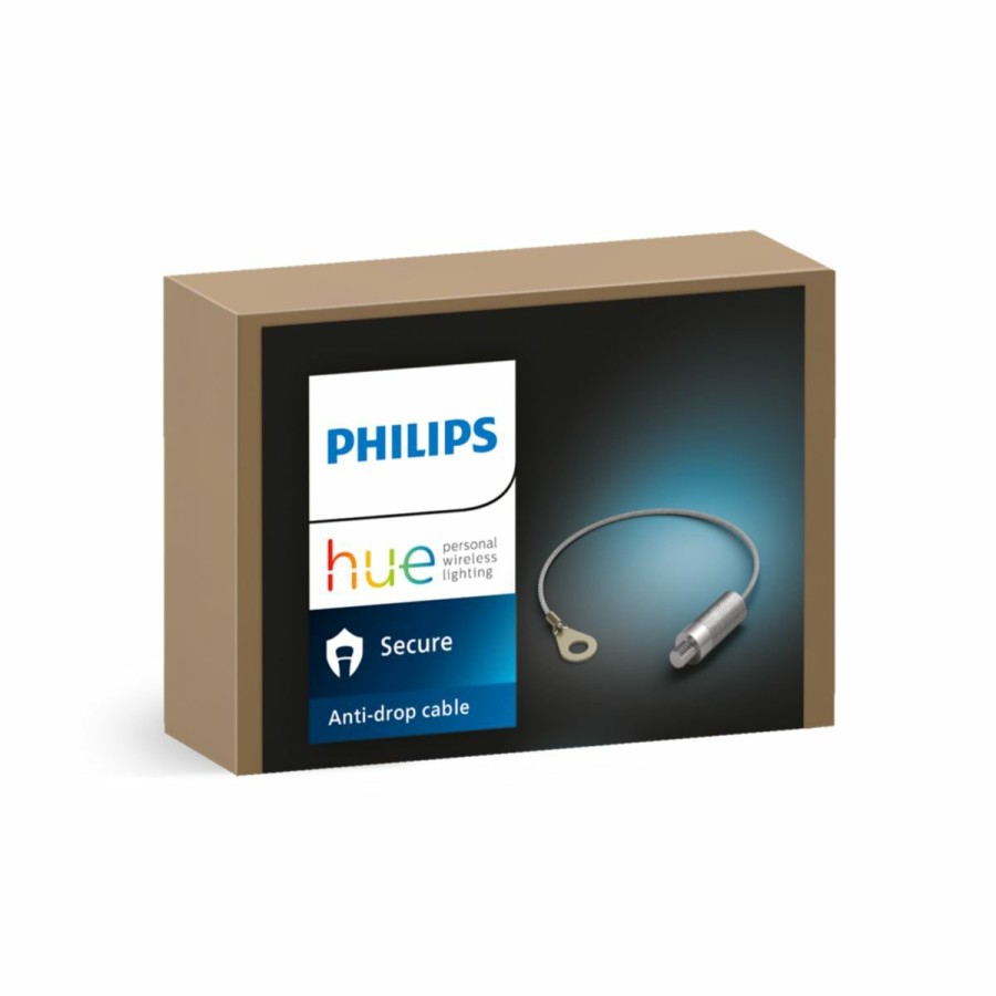 Security Philips Hue | Secure Sicherungskabel