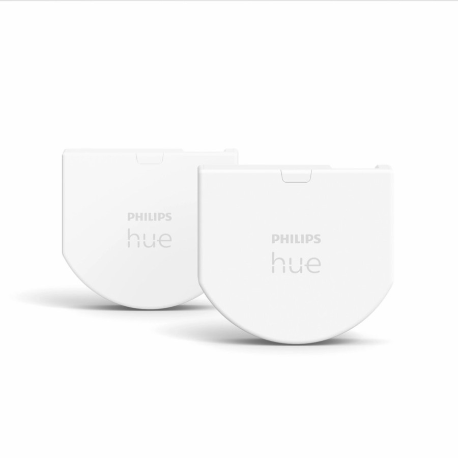 Zubehör Philips Hue | Philips Hue Wandschalter Modul Doppelpack