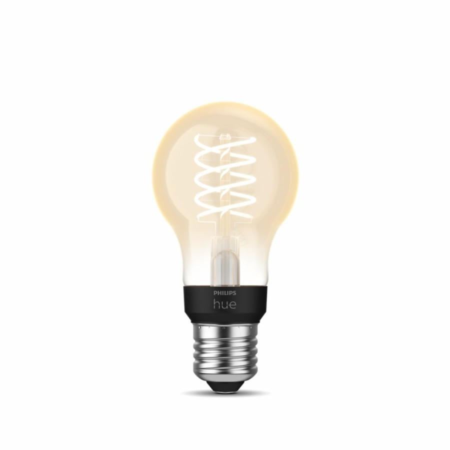 Smartes Licht Philips Hue | E27 - Filament Lampe A60 - 550