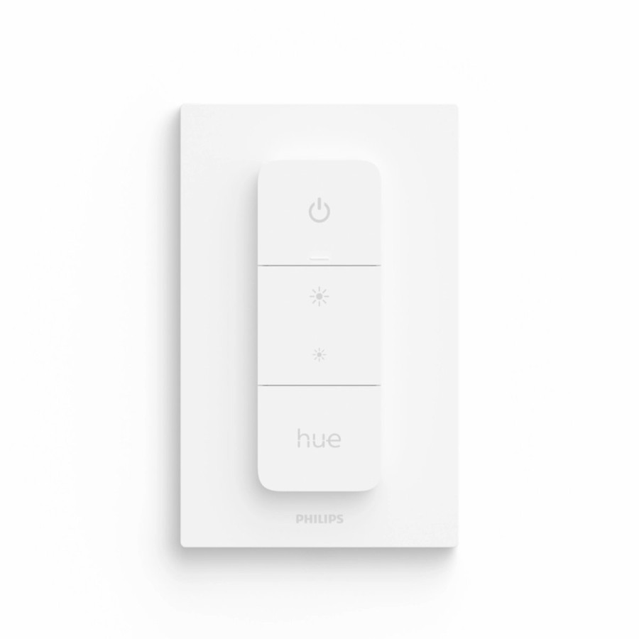 Zubehör Philips Hue | Dimmschalter Weis V2