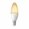 Smartes Licht Philips Hue | E14 - Smarte Lampe Kerzenform - 470