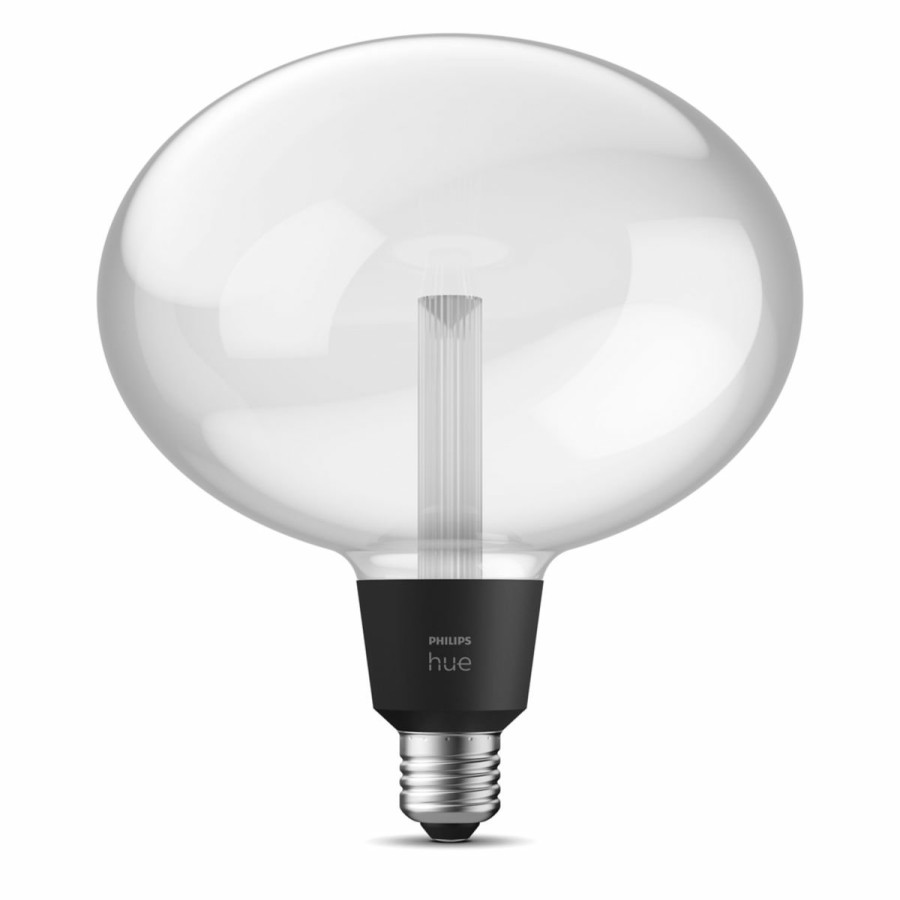 Smartes Licht Philips Hue | E27 - Lightguide Lampe Ellipse - 500