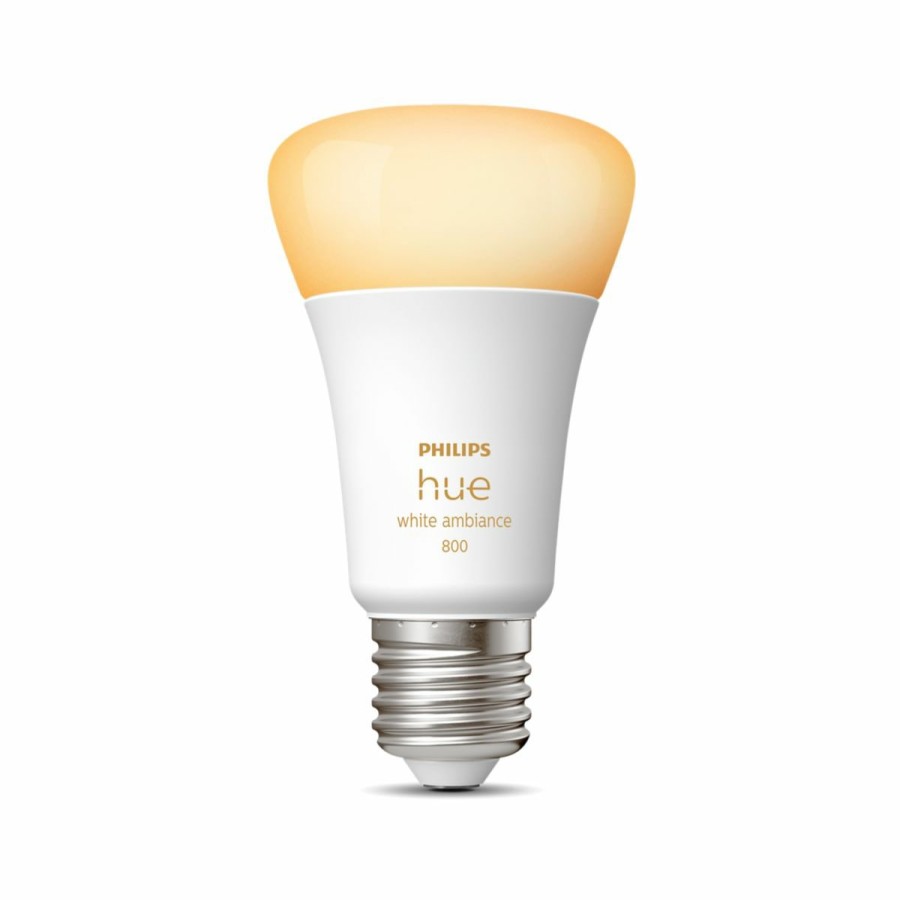 Smartes Licht Philips Hue | E27 - Smarte Lampe A60 - 800