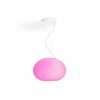 Smartes Licht Philips Hue | Flourish Pendelleuchte Weis