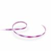 Smartes Licht Philips Hue | Lightstrip Plus Basis-Set V4 2 Meter