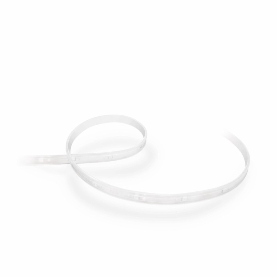 Smartes Licht Philips Hue | Lightstrip Plus Basis-Set V4 2 Meter