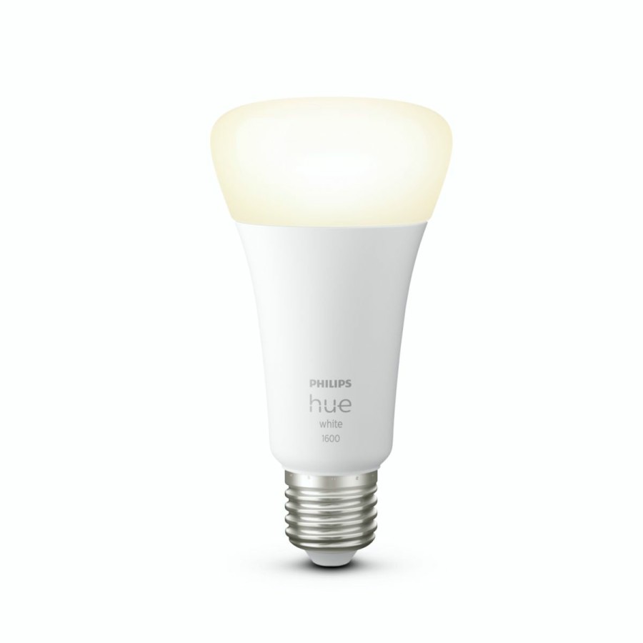 Smartes Licht Philips Hue | E27 - Smarte Lampe A67 - 1600