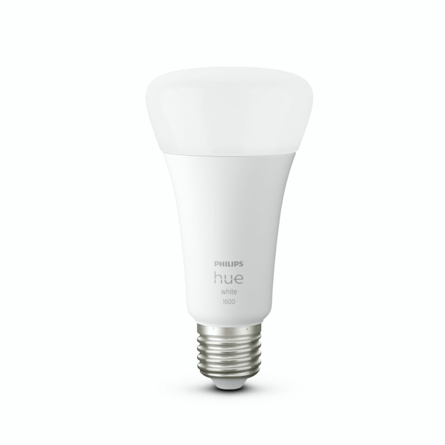 Smartes Licht Philips Hue | E27 - Smarte Lampe A67 - 1600