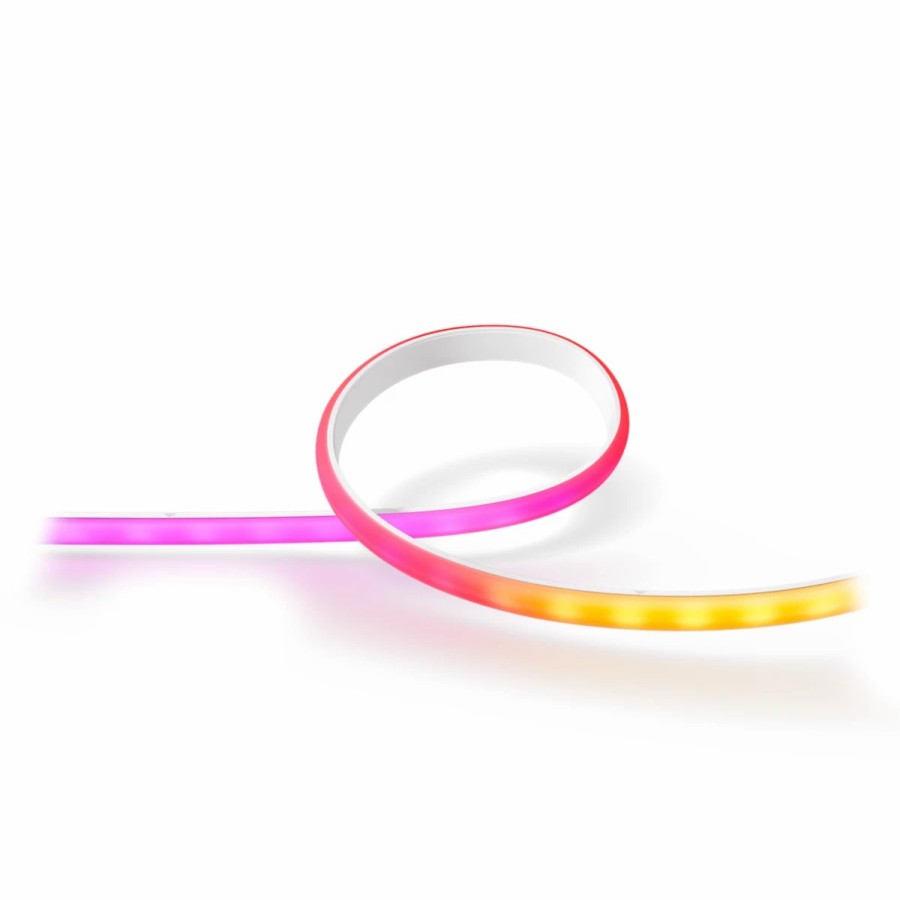 Smartes Licht Philips Hue | Philips Hue Gradient Lightstrip 2 Meter