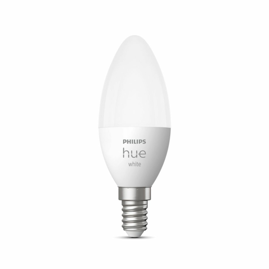 Smartes Licht Philips Hue | E14 - Smarte Lampe Kerzenform - 470