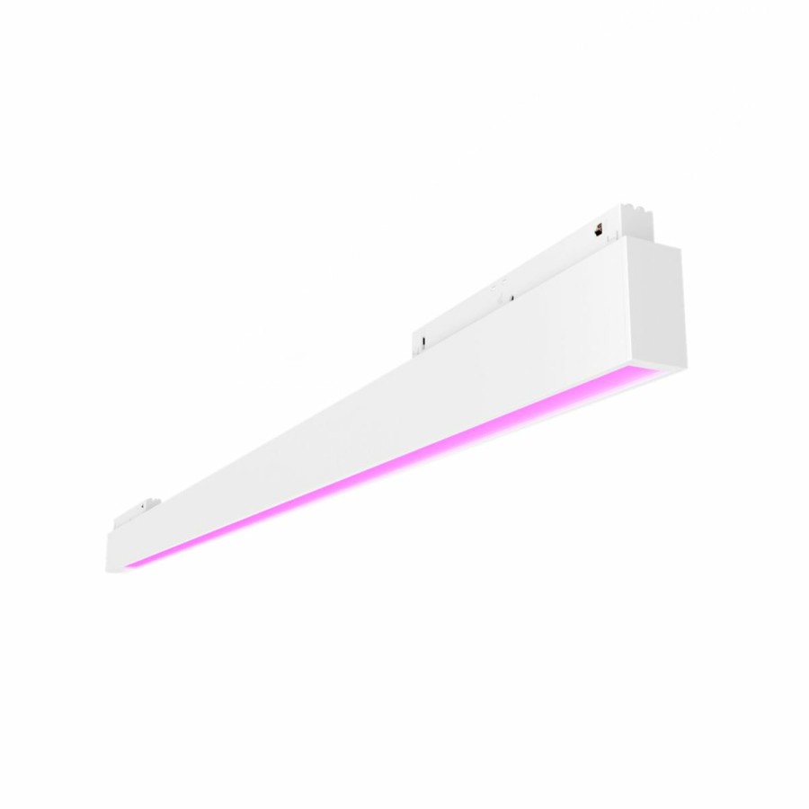 Smartes Licht Philips Hue | Perifo Lineare Lightbar Weis