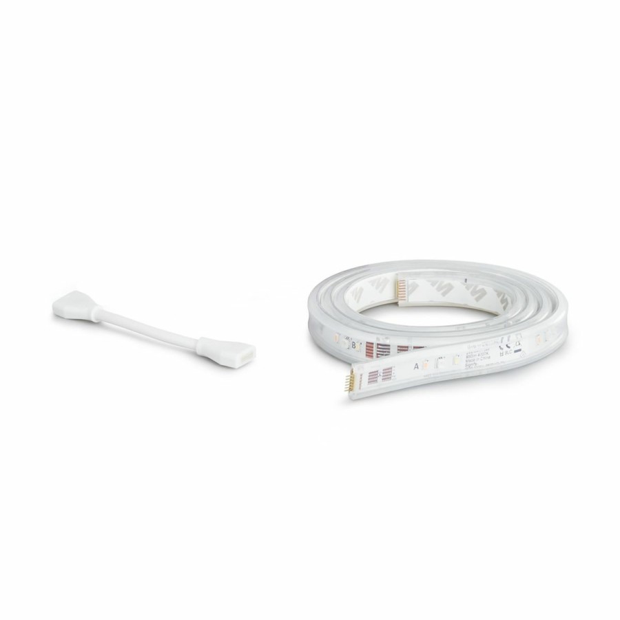 Smartes Licht Philips Hue | Lightstrip Plus Verlangerung V4 1 Meter