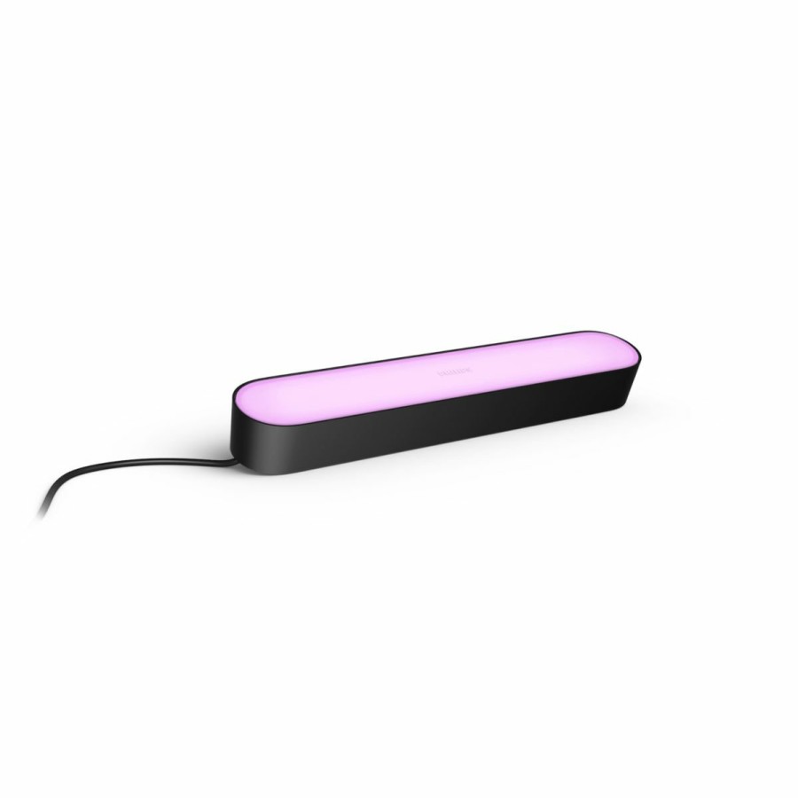 Smartes Licht Philips Hue | Play Lightbar Schwarz Basis-Set