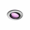 Smartes Licht Philips Hue | Centura Runder Einbauspot Aluminium