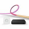 Smartes Licht Philips Hue | Set: Play Hdmi Sync Box + Play Gradient Lightstrip Tv 75" + Bridge