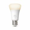 Smartes Licht Philips Hue | E27 - Smarte Lampe A60 - 1100