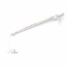 Smartes Licht Philips Hue | Perifo Basis-Set Wandleuchte Weis Gerade (2 Spots, 1 Gradient Light Tube)