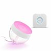 Smartes Licht Philips Hue | Set: Iris Weis + Bridge