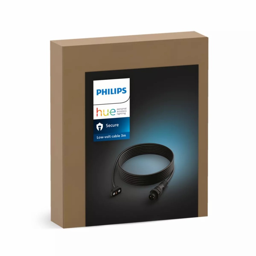 Security Philips Hue | Secure Outdoor-Kabel 3M