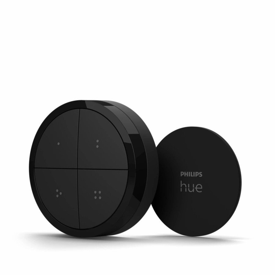 Zubehör Philips Hue | Tap Dial Schalter Mini Schwarz