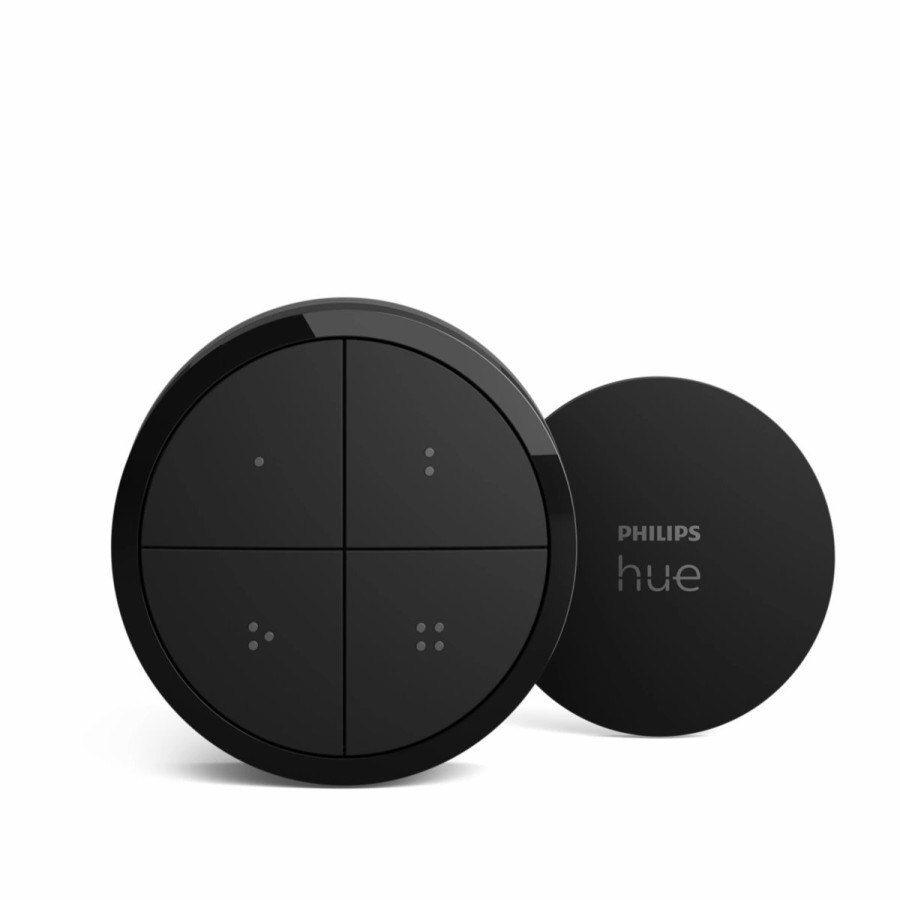 Zubehör Philips Hue | Tap Dial Schalter Mini Schwarz