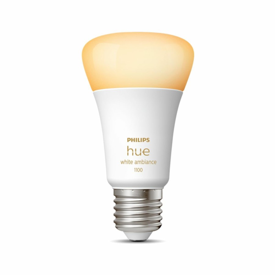 Smartes Licht Philips Hue | E27 - Smarte Lampe A60 - 1100