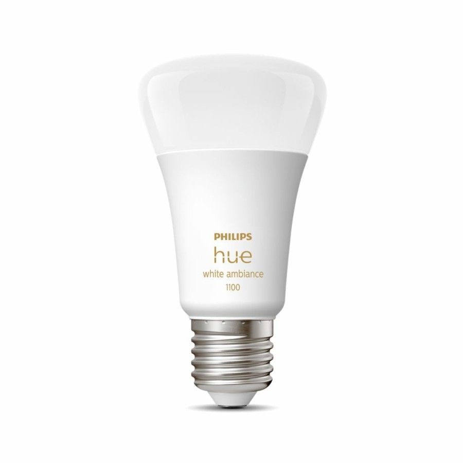 Smartes Licht Philips Hue | E27 - Smarte Lampe A60 - 1100