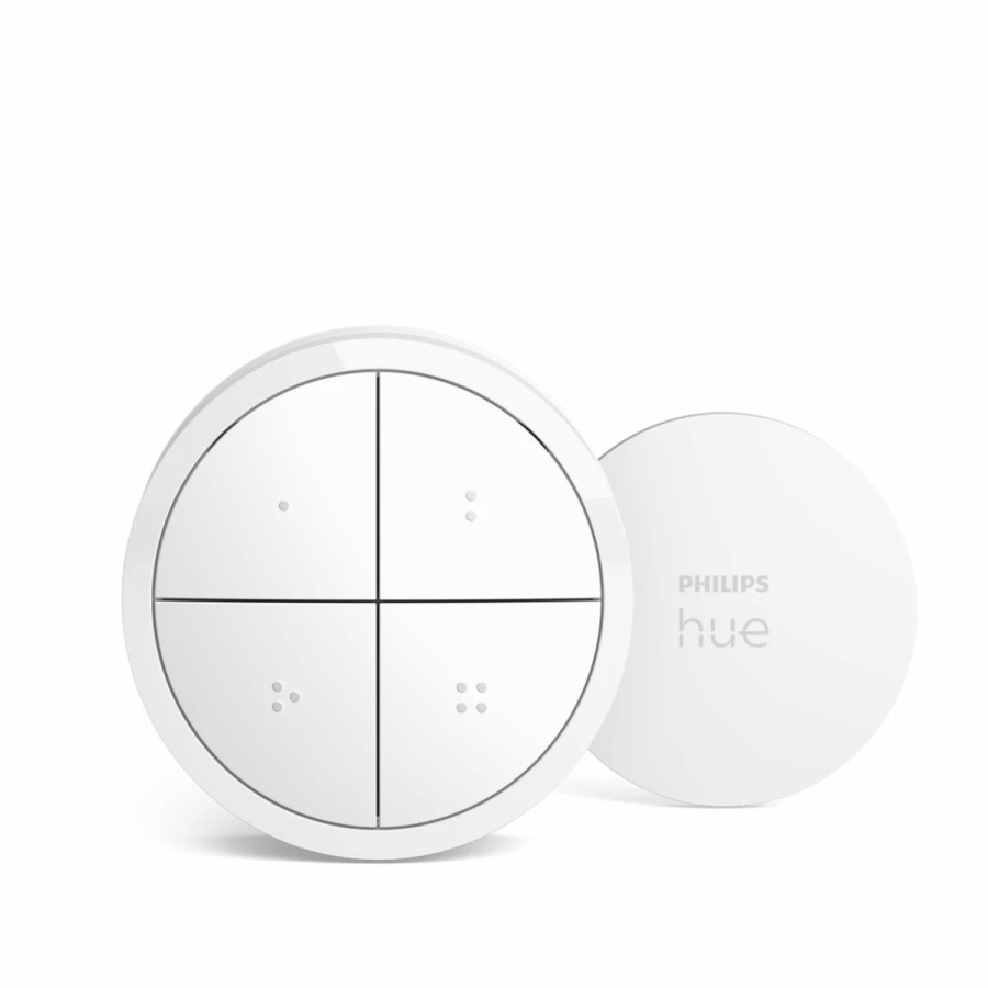 Zubehör Philips Hue | Tap Dial Schalter Mini Weis