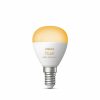 Smartes Licht Philips Hue | E14 - Smarte Lampe Tropfenform - 470