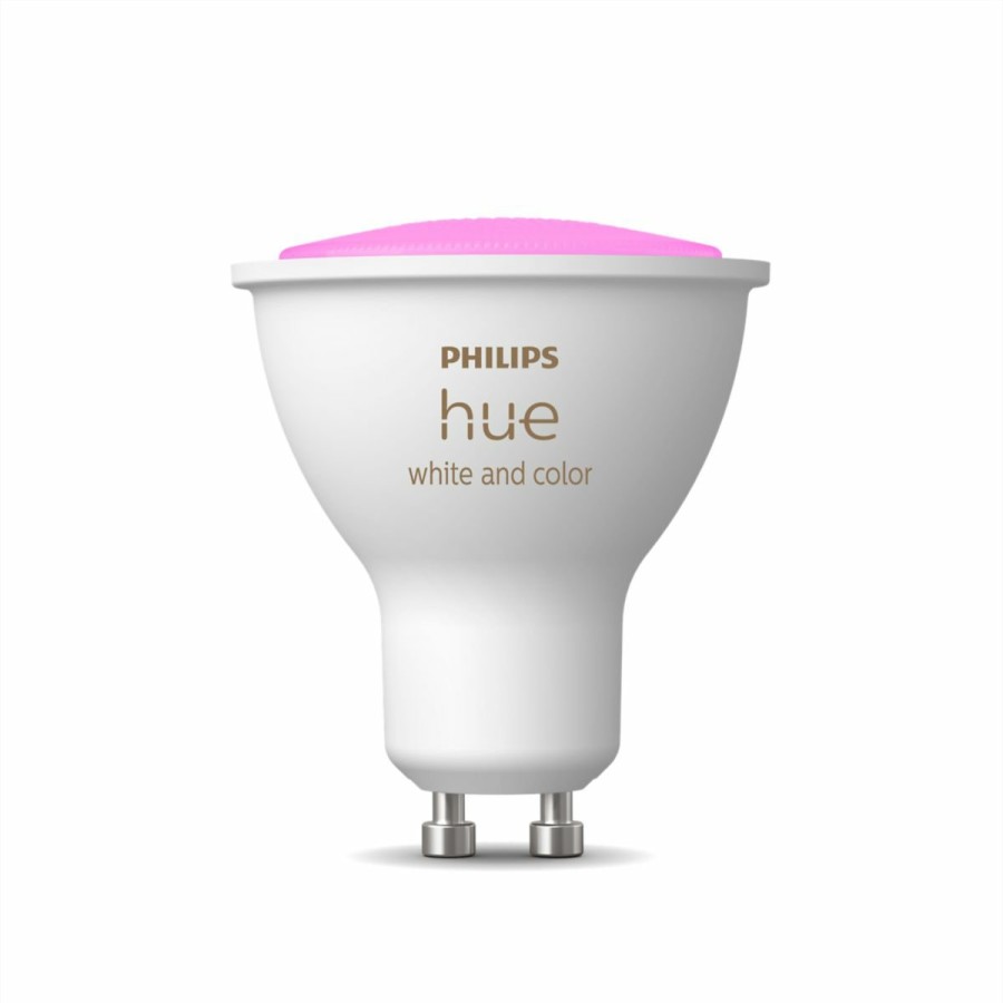 Smartes Licht Philips Hue | Gu10 - Smarter Spot - 350