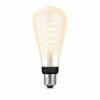 Smartes Licht Philips Hue | E27 - Filament Giant Edison St72 - 550