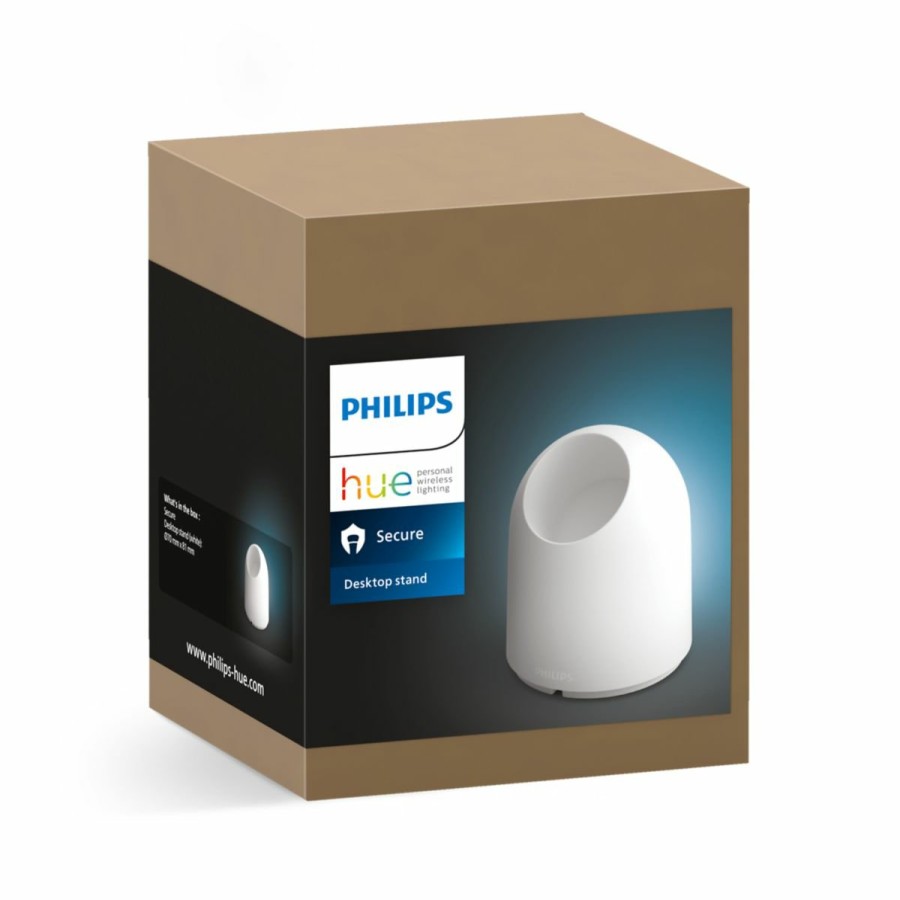 Security Philips Hue | Secure Standfus Weis